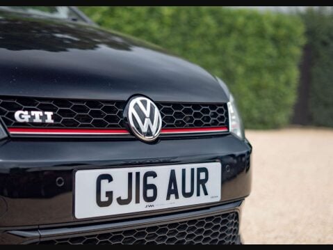 Volkswagen Polo 1.8 Polo GTi Semi-Auto 5dr 30