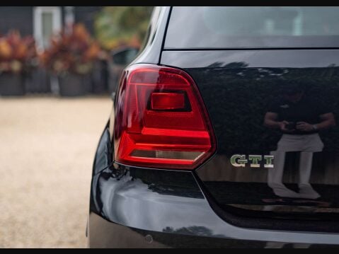 Volkswagen Polo 1.8 Polo GTi Semi-Auto 5dr 36