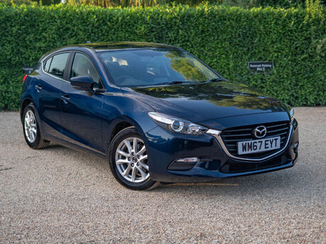 Mazda 3 2.0 3 SE Nav 5dr