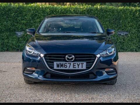 Mazda 3 2.0 3 SE Nav 5dr 2