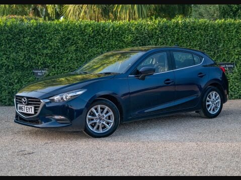 Mazda 3 2.0 3 SE Nav 5dr 3