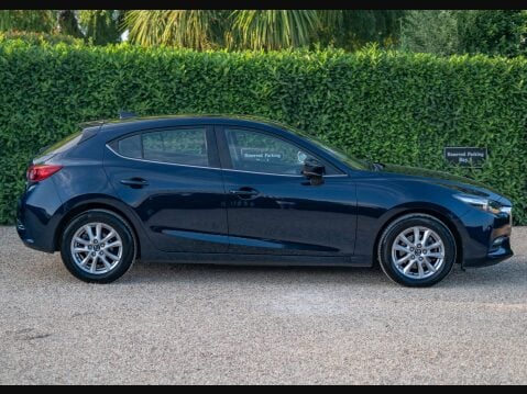 Mazda 3 2.0 3 SE Nav 5dr 4