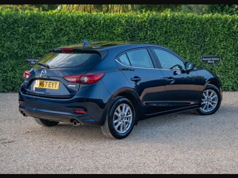 Mazda 3 2.0 3 SE Nav 5dr 5