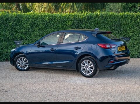 Mazda 3 2.0 3 SE Nav 5dr 8