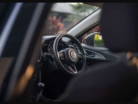 Mazda 3 2.0 3 SE Nav 5dr 12