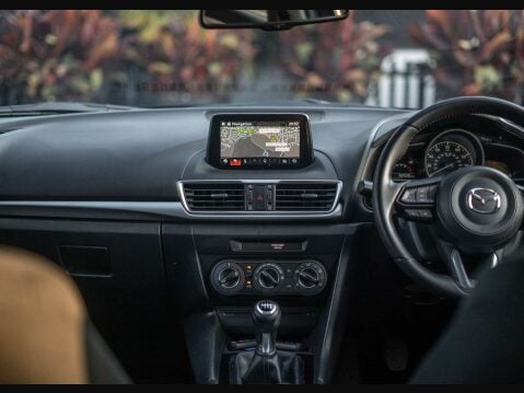 Mazda 3 2.0 3 SE Nav 5dr 13