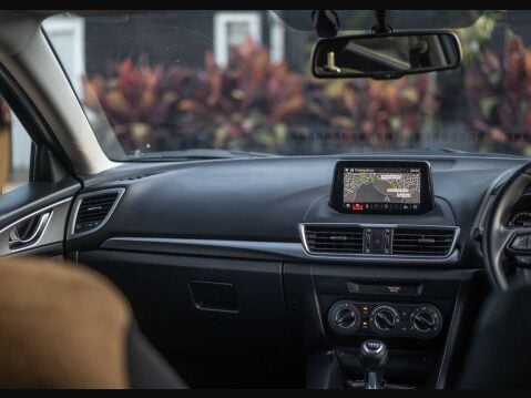 Mazda 3 2.0 3 SE Nav 5dr 14