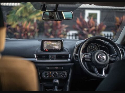 Mazda 3 2.0 3 SE Nav 5dr 15