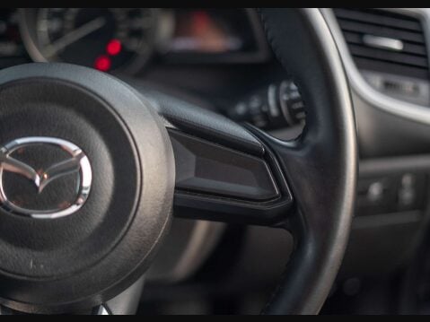 Mazda 3 2.0 3 SE Nav 5dr 28