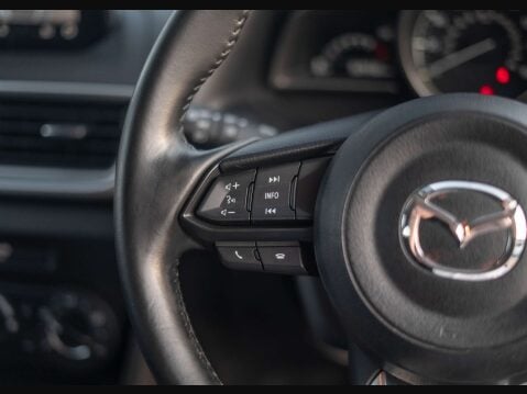 Mazda 3 2.0 3 SE Nav 5dr 29