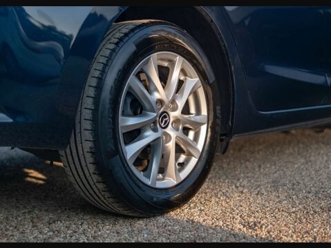 Mazda 3 2.0 3 SE Nav 5dr 36