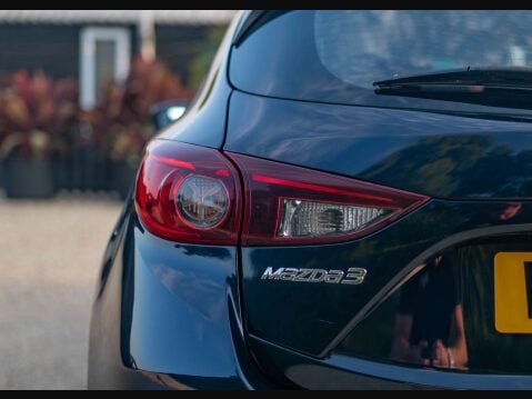 Mazda 3 2.0 3 SE Nav 5dr 38