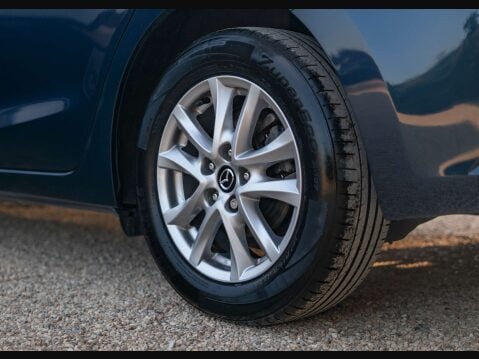 Mazda 3 2.0 3 SE Nav 5dr 40