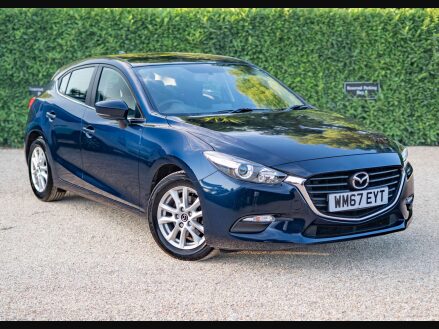 Mazda 3 2.0 3 SE Nav 5dr