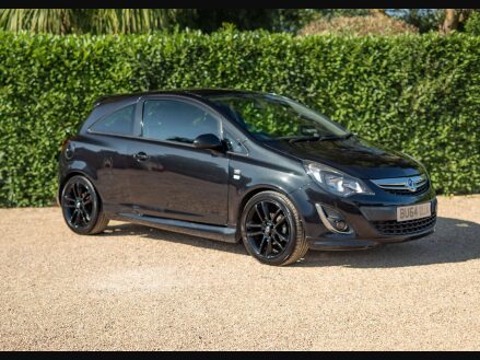 Vauxhall Corsa 1.2 Corsa Limited Edition 3dr