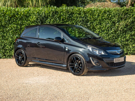 Vauxhall Corsa 1.2 Corsa Limited Edition 3dr