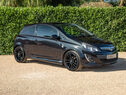Vauxhall Corsa 1.2 Corsa Limited Edition 3dr
