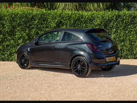 Vauxhall Corsa 1.2 Corsa Limited Edition 3dr 2