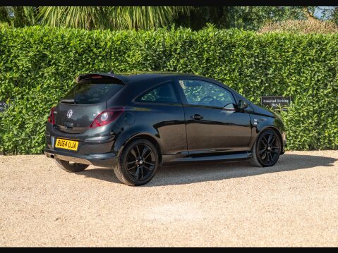 Vauxhall Corsa 1.2 Corsa Limited Edition 3dr 3
