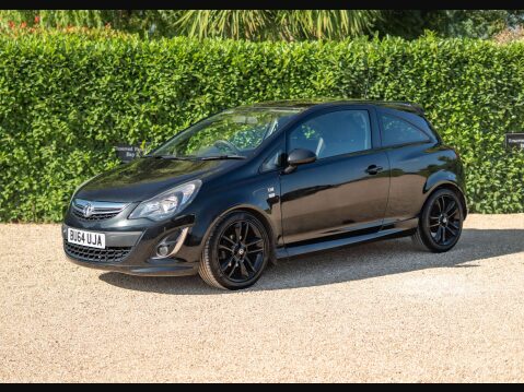 Vauxhall Corsa 1.2 Corsa Limited Edition 3dr 4