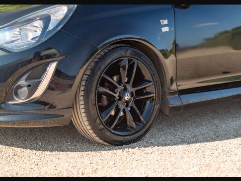 Vauxhall Corsa 1.2 Corsa Limited Edition 3dr 6