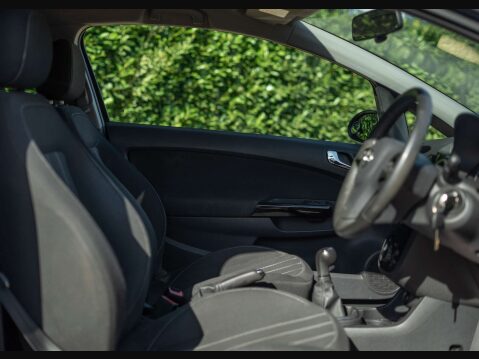 Vauxhall Corsa 1.2 Corsa Limited Edition 3dr 13