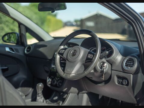 Vauxhall Corsa 1.2 Corsa Limited Edition 3dr 14