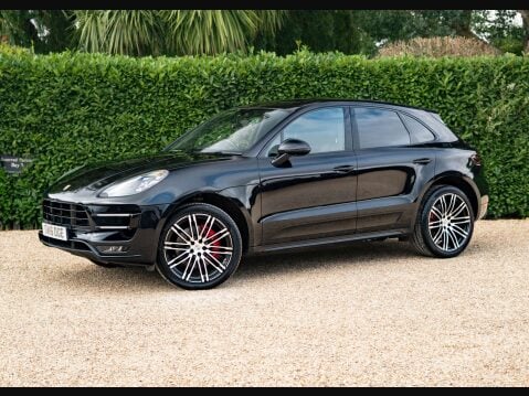 Porsche Macan 3.6 Macan T Semi-Auto 4WD 5dr 1
