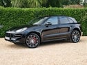 Porsche Macan 3.6 Macan T Semi-Auto 4WD 5dr