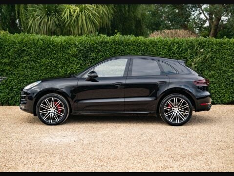 Porsche Macan 3.6 Macan T Semi-Auto 4WD 5dr 2