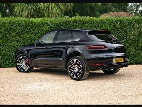 Porsche Macan 3.6 Macan T Semi-Auto 4WD 5dr 3