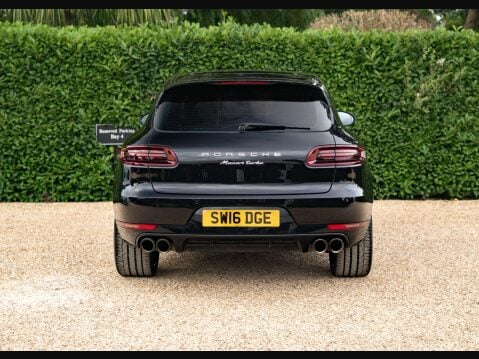 Porsche Macan 3.6 Macan T Semi-Auto 4WD 5dr 4