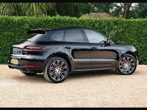 Porsche Macan 3.6 Macan T Semi-Auto 4WD 5dr 5
