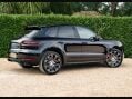 Porsche Macan 3.6 Macan T Semi-Auto 4WD 5dr 5