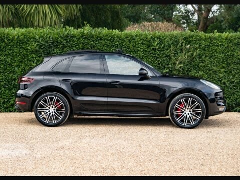 Porsche Macan 3.6 Macan T Semi-Auto 4WD 5dr 6