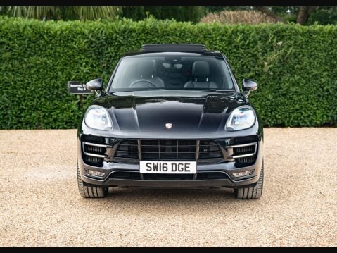 Porsche Macan 3.6 Macan T Semi-Auto 4WD 5dr 8