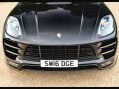 Porsche Macan 3.6 Macan T Semi-Auto 4WD 5dr 9
