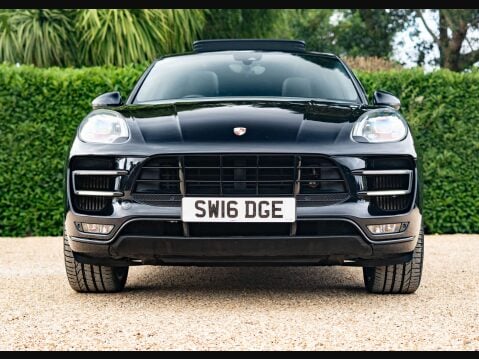 Porsche Macan 3.6 Macan T Semi-Auto 4WD 5dr 10