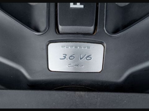 Porsche Macan 3.6 Macan T Semi-Auto 4WD 5dr 12
