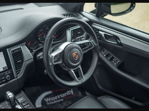 Porsche Macan 3.6 Macan T Semi-Auto 4WD 5dr 14