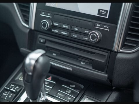 Porsche Macan 3.6 Macan T Semi-Auto 4WD 5dr 18