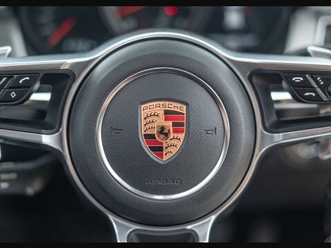 Porsche Macan 3.6 Macan T Semi-Auto 4WD 5dr 46