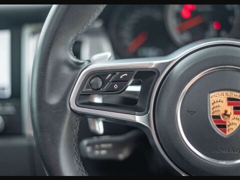 Porsche Macan 3.6 Macan T Semi-Auto 4WD 5dr 48