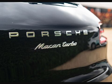 Porsche Macan 3.6 Macan T Semi-Auto 4WD 5dr 62