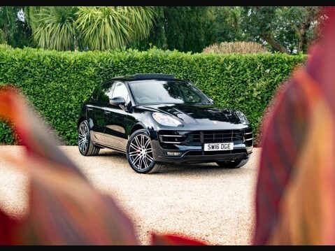 Porsche Macan 3.6 Macan T Semi-Auto 4WD 5dr 72