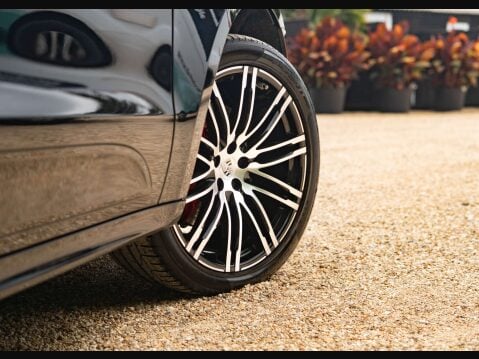 Porsche Macan 3.6 Macan T Semi-Auto 4WD 5dr 77