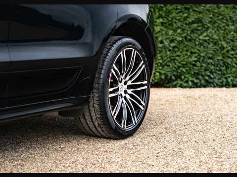 Porsche Macan 3.6 Macan T Semi-Auto 4WD 5dr 81