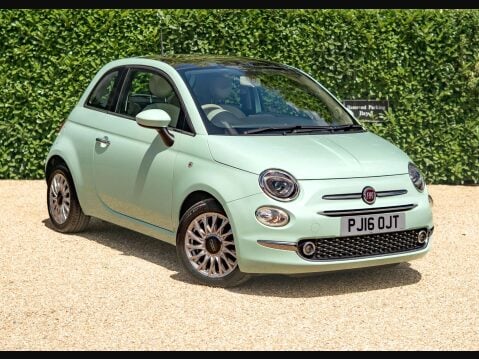 Fiat 500 1.2 500 Lounge Semi-Auto 3dr 1