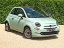 Fiat 500 1.2 500 Lounge Semi-Auto 3dr