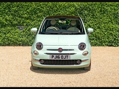 Fiat 500 1.2 500 Lounge Semi-Auto 3dr 2